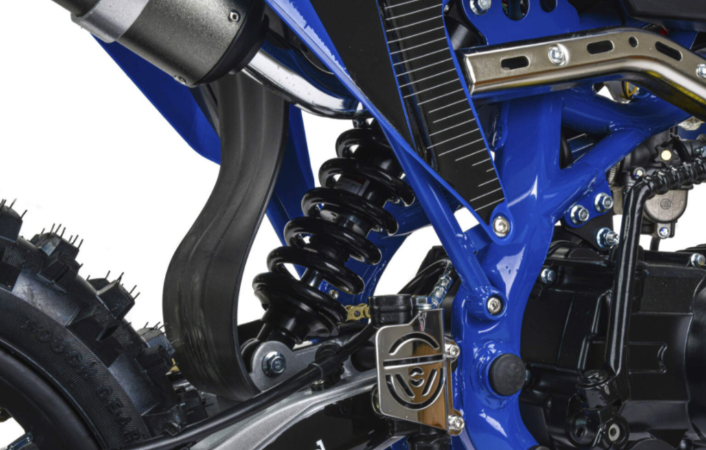 Питбайк MOTOLAND (МОТОЛЕНД) 125 SX 125 E 17/14 в Томске