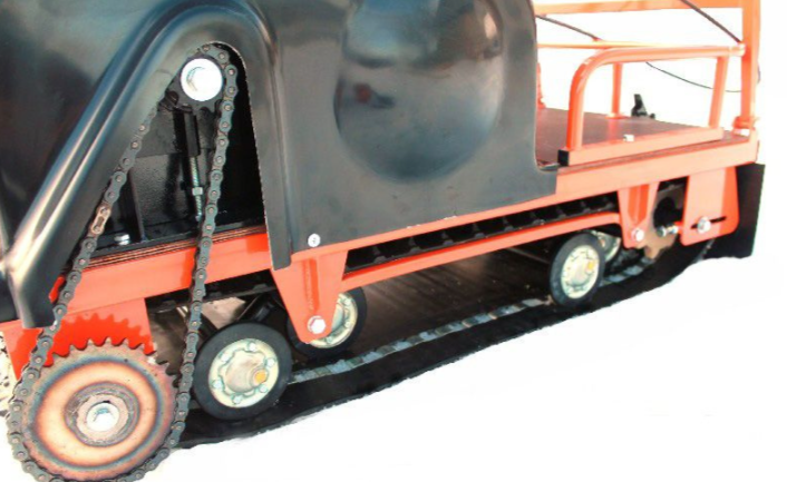 Мотобуксировщик ЧИНУК MINI 7 л.с. в Томске