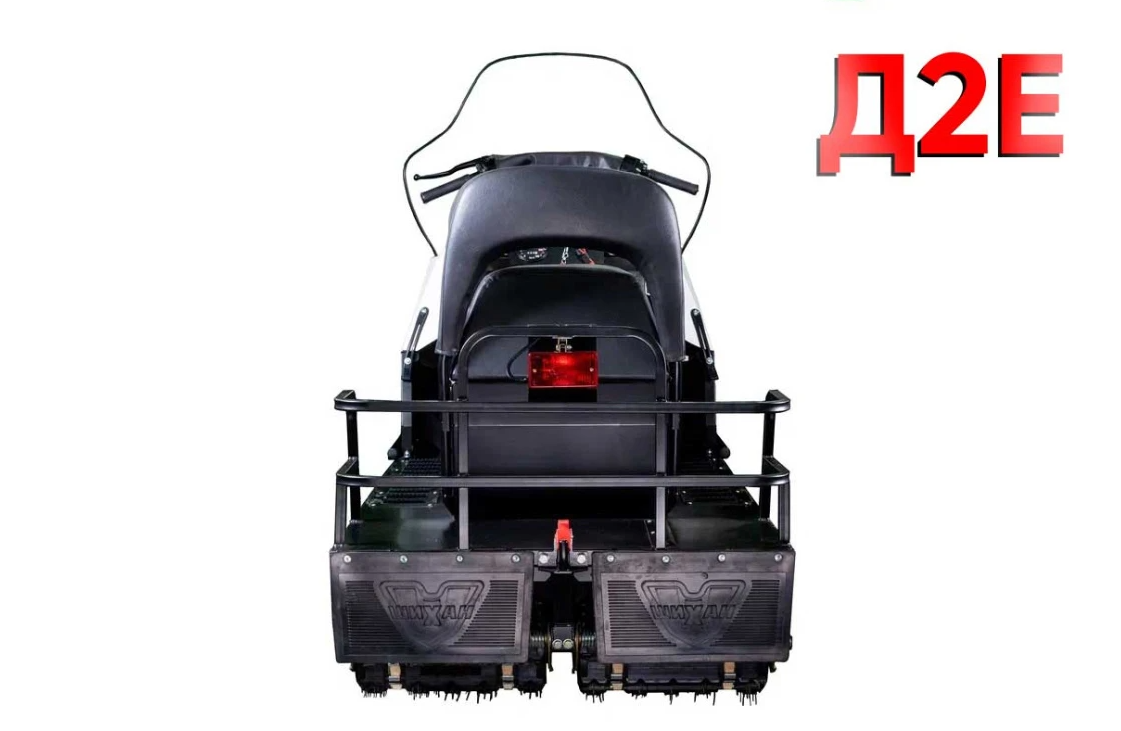 Снегоход ШИХАН К-2Е LIFAN LF2V80F-A D25 (29 л.с.) с Э/ЗАП. в Томске