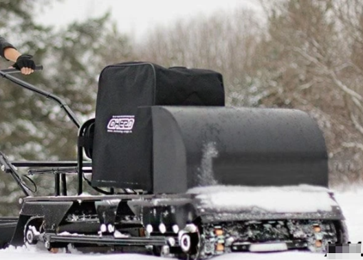 Мотобуксировщик ОНЕГО 550 15 л.с. в Томске