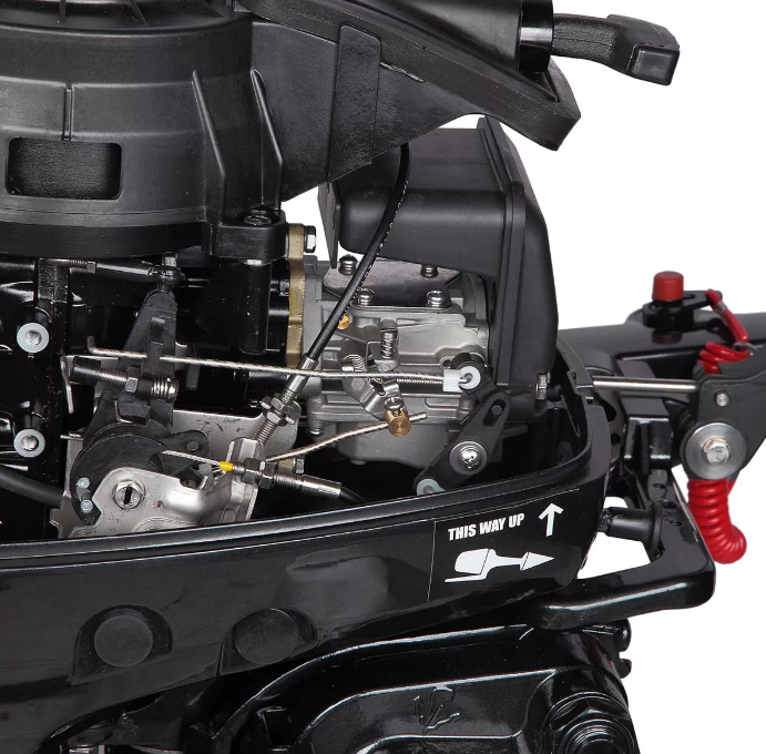 Лодочный мотор MARLIN MP 9.9 AMHL в Томске