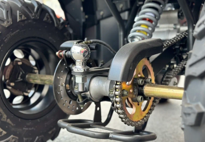 Квадроцикл GBM CROSS HILL 300 NEW PREMIUM в Томске