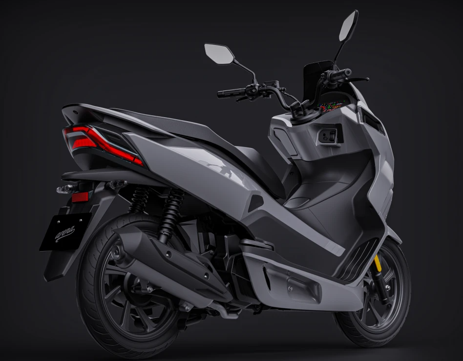 Скутер FAIDET BATUR 250(49) в Томске