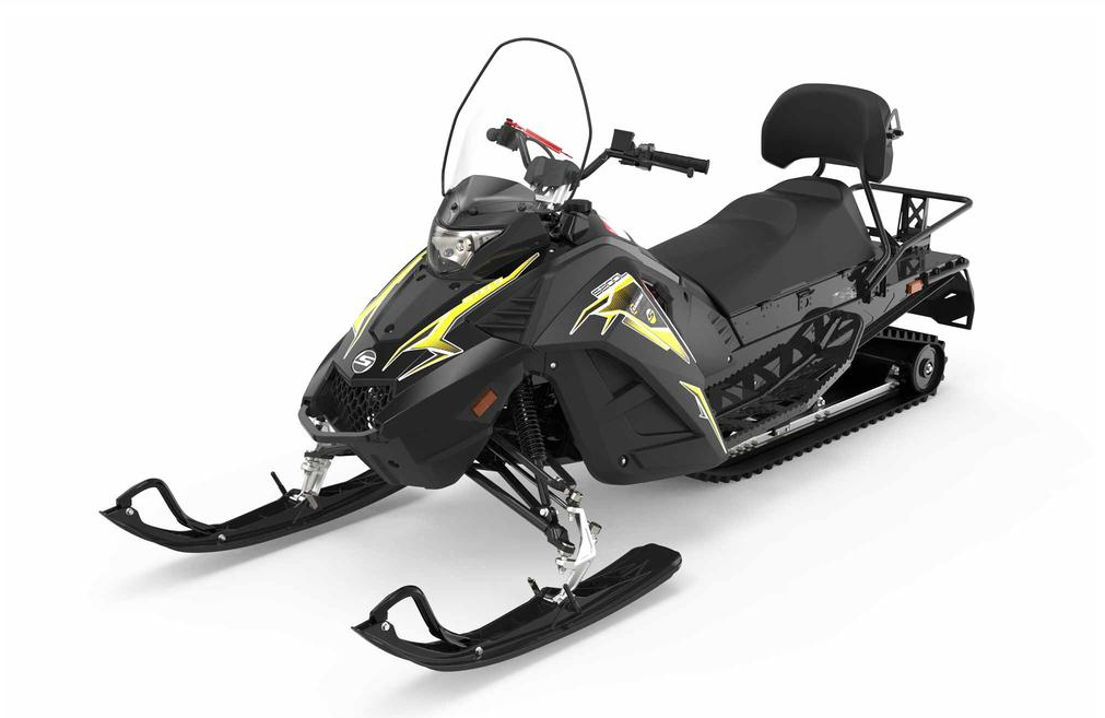 Снегоход STELS SK200R (L ST LT) КАПИТАН 1.0 K01 Tech в Томске