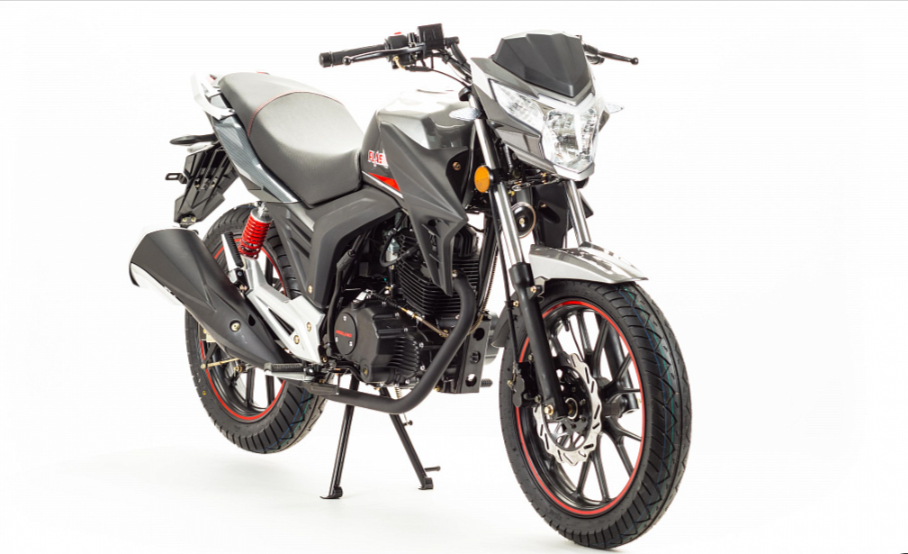 Мотоцикл FLASH 200 в Томске