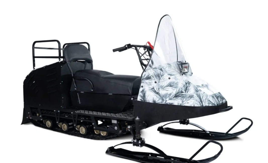 Миниснегоход Бурлак-М Егерь 20 л.с. с эл.зап. в Томске