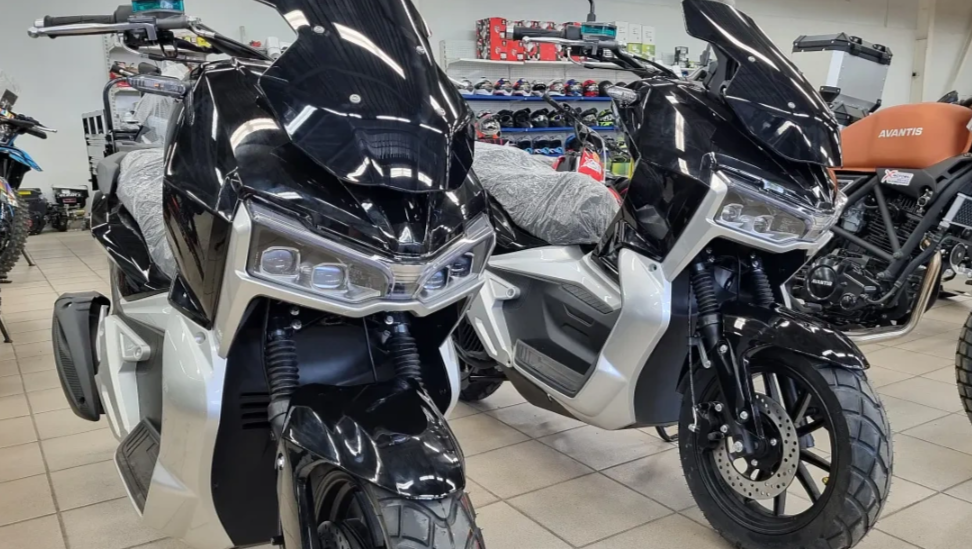 МаксиСкутер PROMAX ADV 200(49) (REPLICA HONDA) в Томске