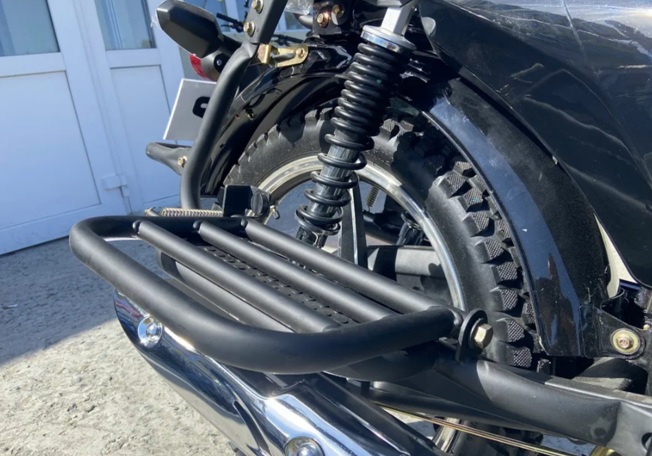 Мопед PROMAX STREET LED 110 (49) в Томске