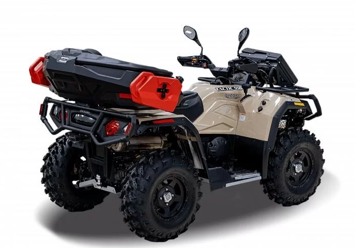 Квадроцикл HISUN TACTIC 550-/EXTREME EDITION/ в Томске