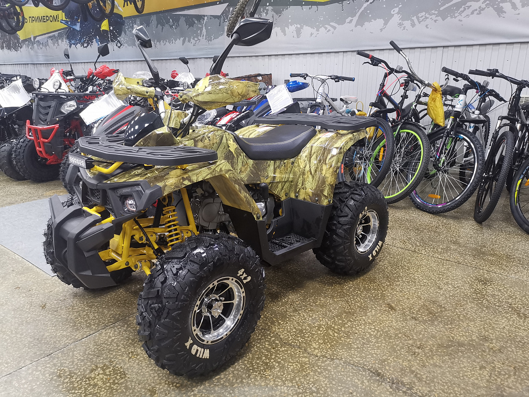 Квадроцикл PROMAX STORM 190 PRO в Томске