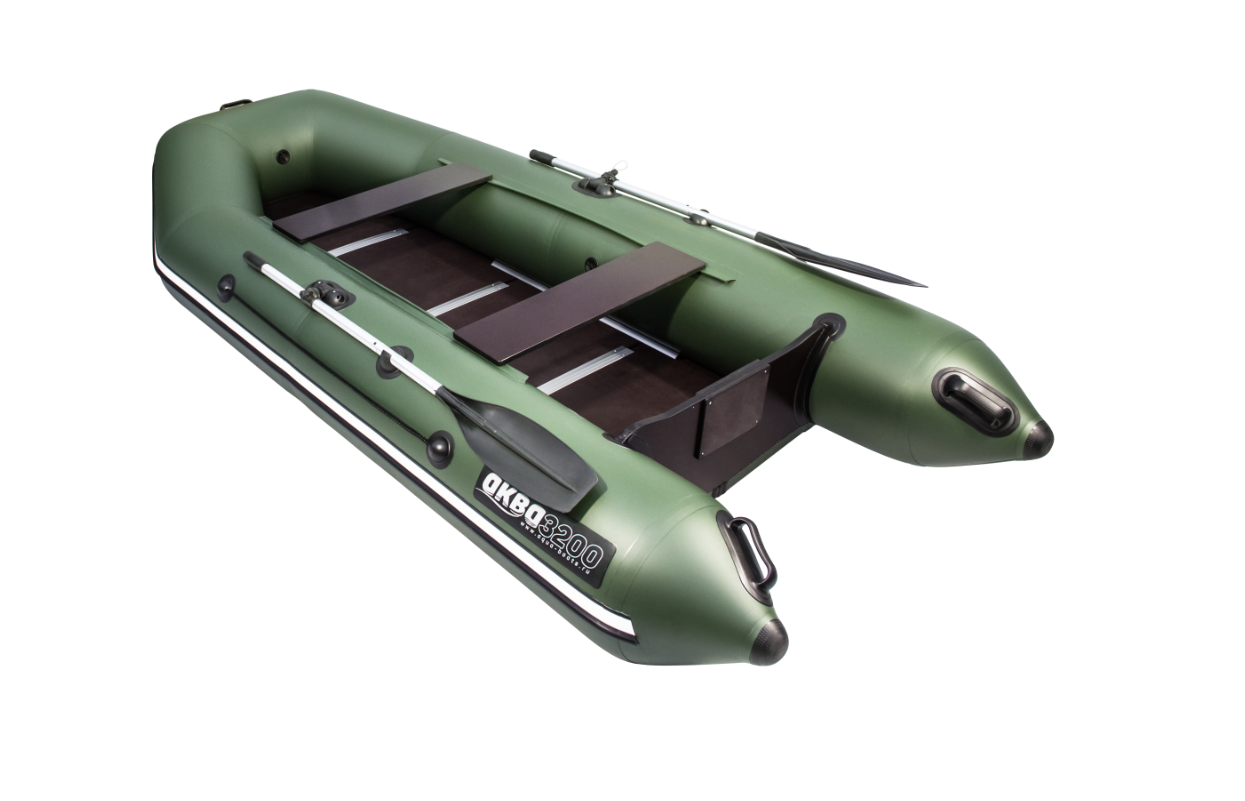  Лодка АКВА 3200 ск в Томске