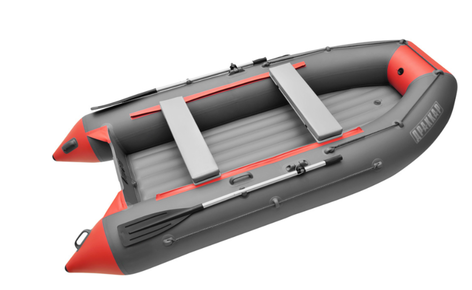 ЛОДКА ДРАККАР 3200 НДНД HANT-PRO в Томске