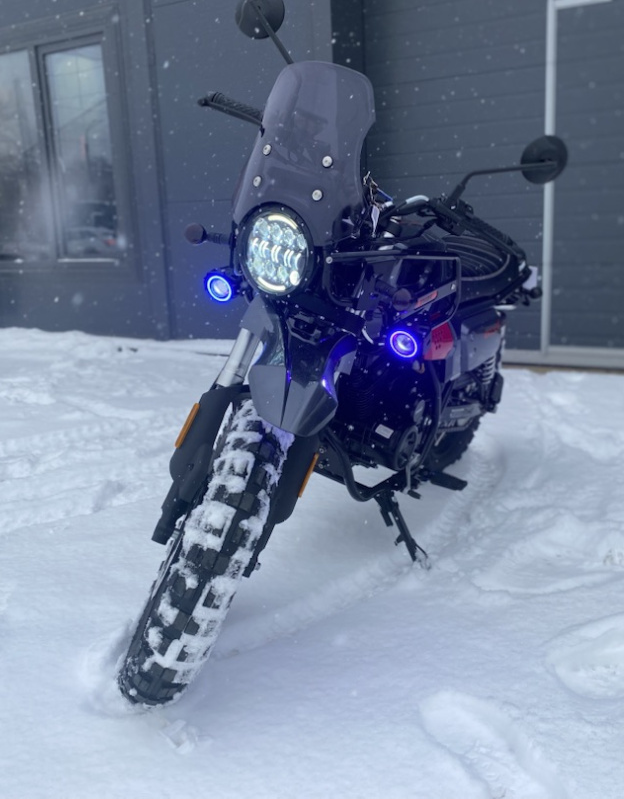 Мотоцикл TMBK FAHRENHEIT 250 (165 FMM) в Томске