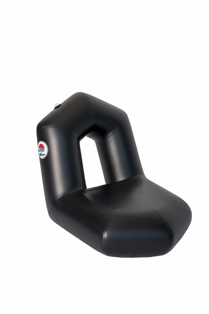 КРЕСЛО НАДУВНОЕ SMARINE, 85Х75 СМ, ПВХ, ЧЕРНЫЙ в Томске