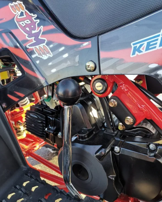 Квадроцикл GBM SHARP KIDS 125 в Томске