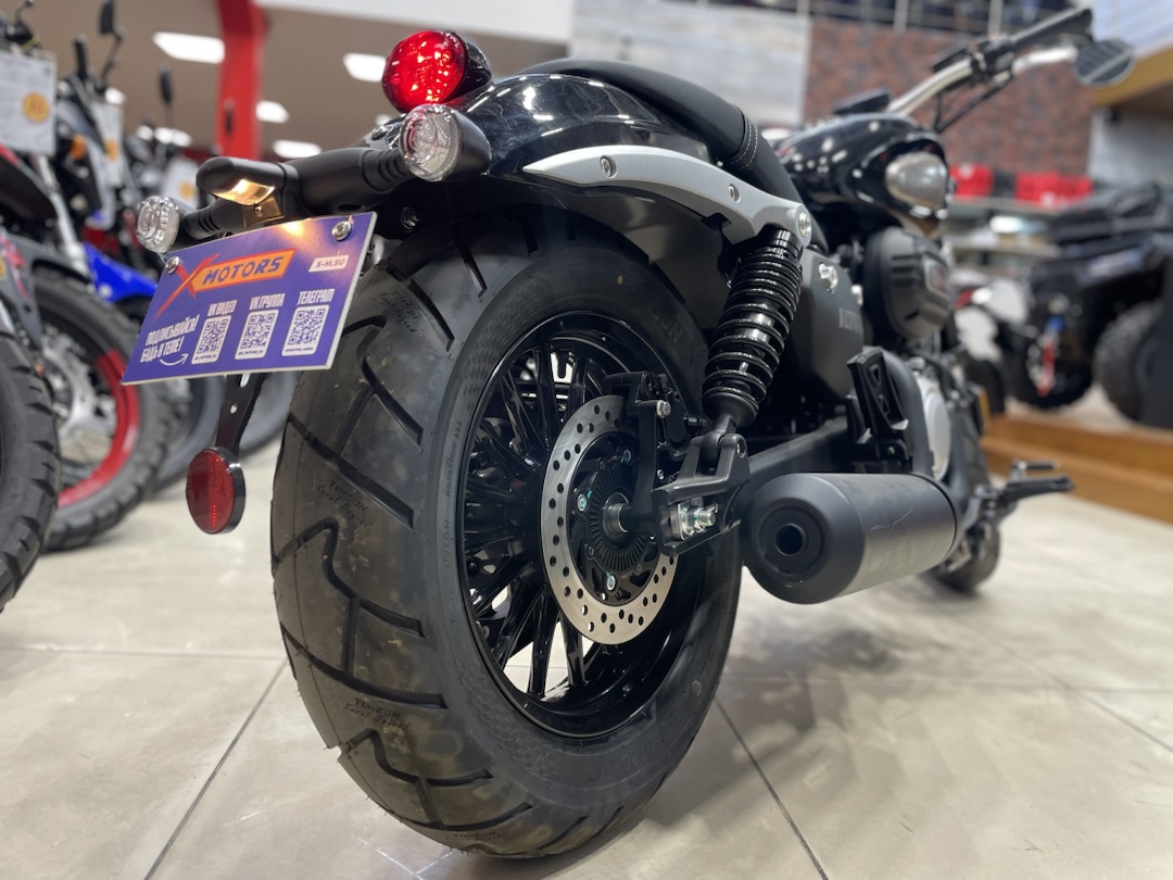 Мотоцикл Benda Chinchilla 300 в Томске