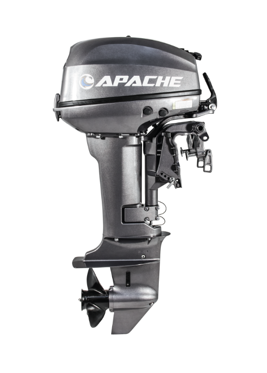 Лодочный мотор APACHE T9.9(15) BS в Томске
