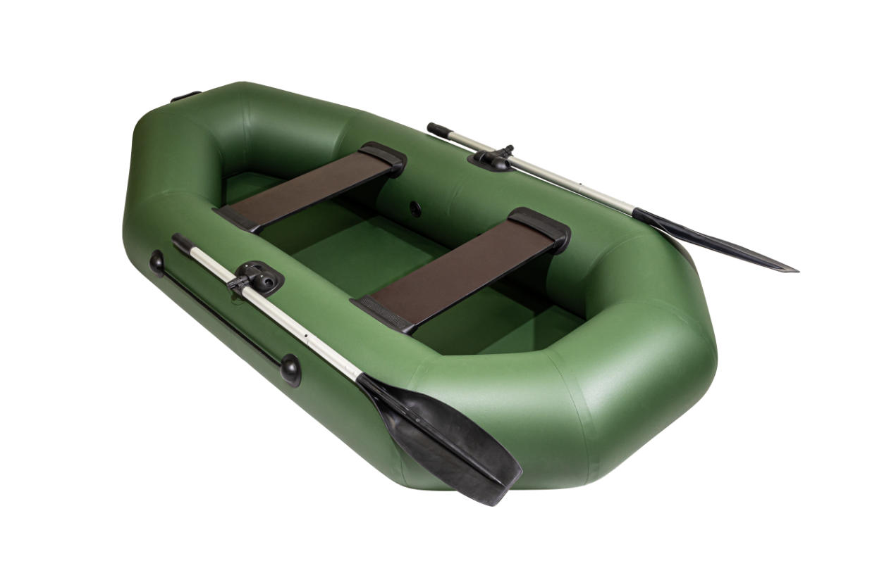 Лодка Барс 240 в Томске