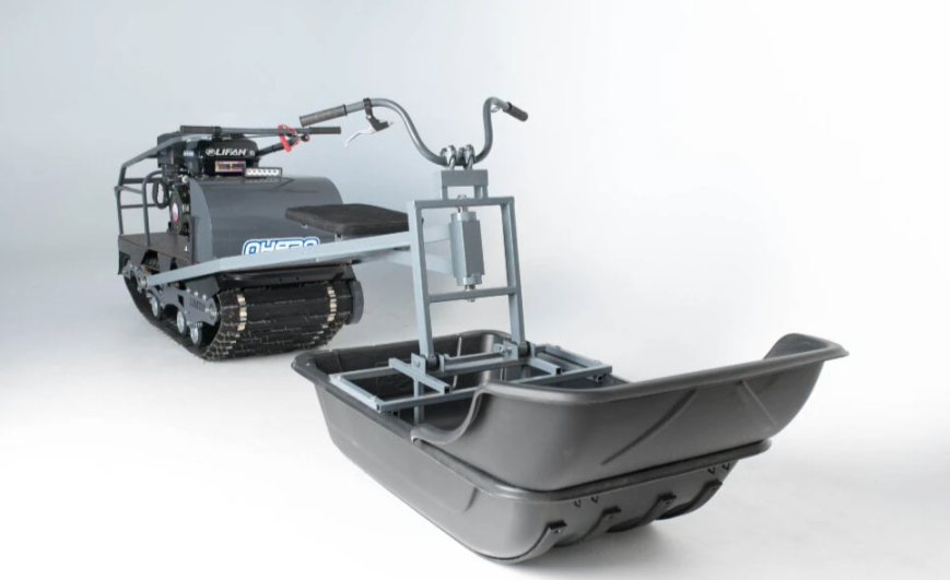 Мотобуксировщик ОНЕГО 500 15 FRONT LIMITED в Томске