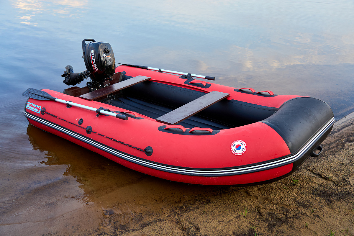 Лодка MISHIMO LITE 360 в Томске
