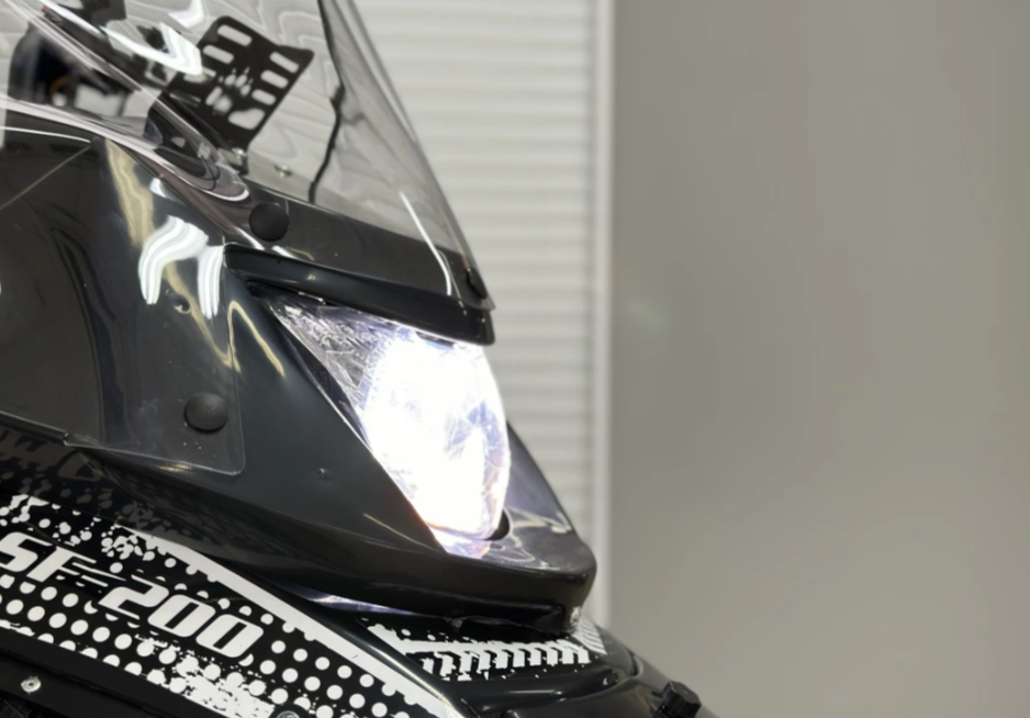 СНЕГОХОД IRBIS SF200L XE SUPERLONG в Томске