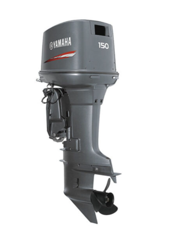Лодочный мотор YAMAHA 150AETX в Томске