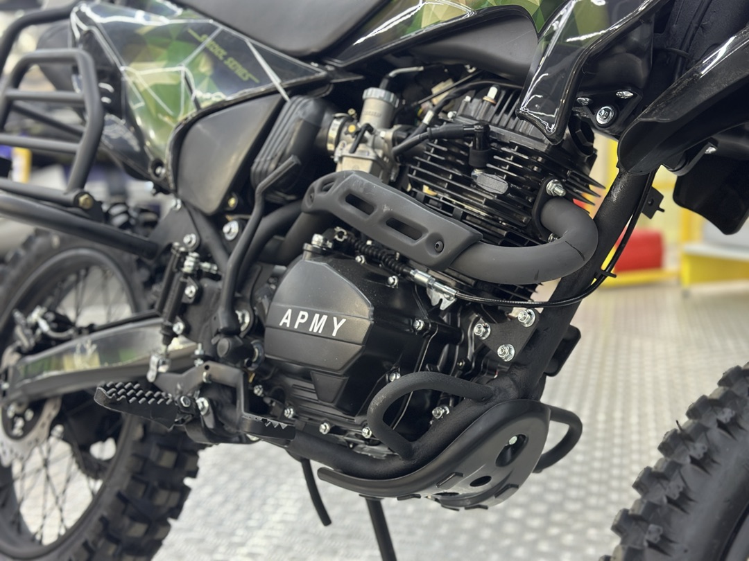 Кроссовый мотоцикл PROMAX ARMY 250 в Томске