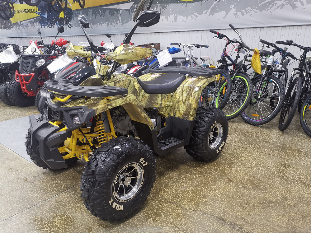 Квадроцикл PROMAX STORM 190 PRO в Томске