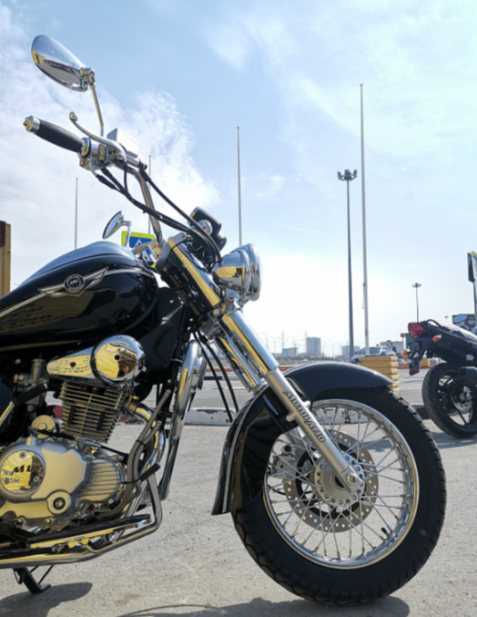 Мотоцикл MOTOLAND (МОТОЛЕНД) WOLF 250 в Томске