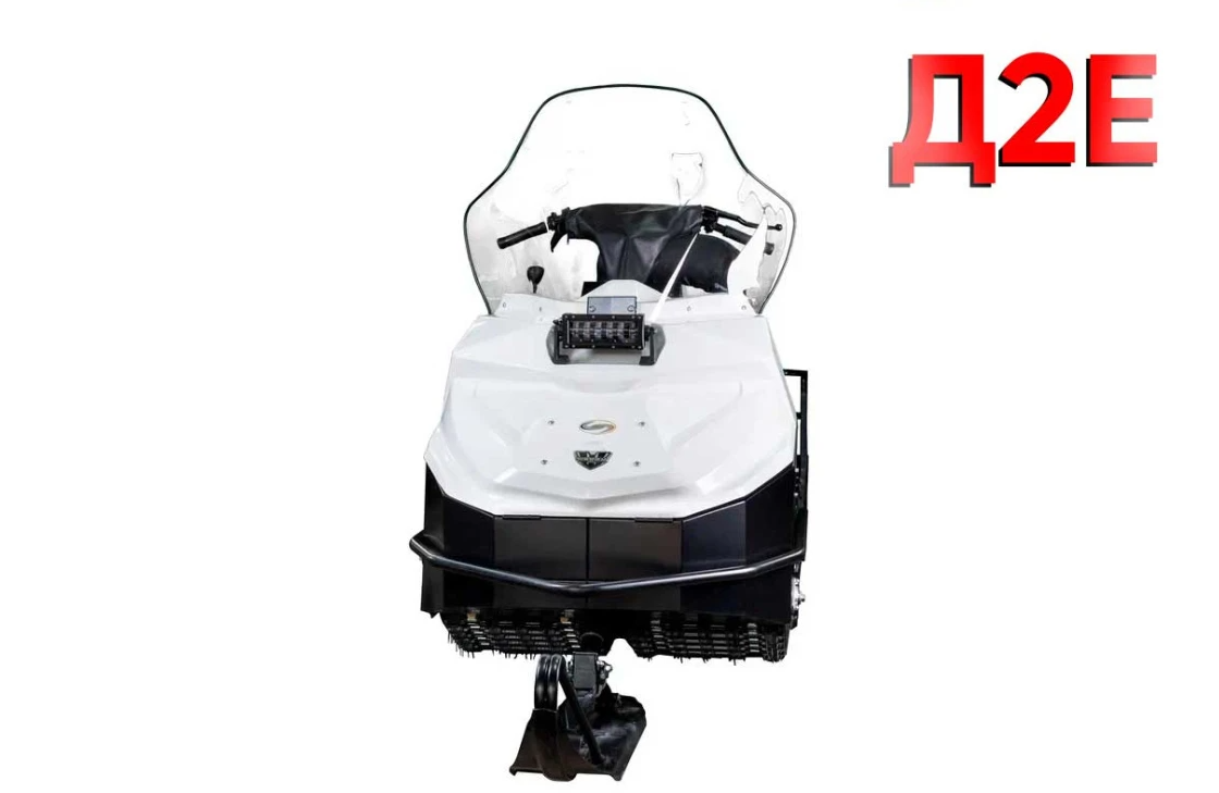 Снегоход ШИХАН К-2Е LIFAN LF2V80F-A D25 (29 л.с.) с Э/ЗАП. в Томске