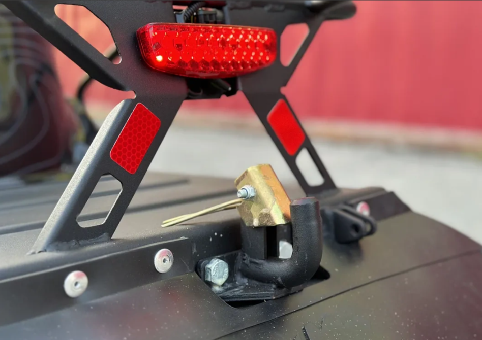 Снегоход РМ TIKSY 500 4Т в Томске