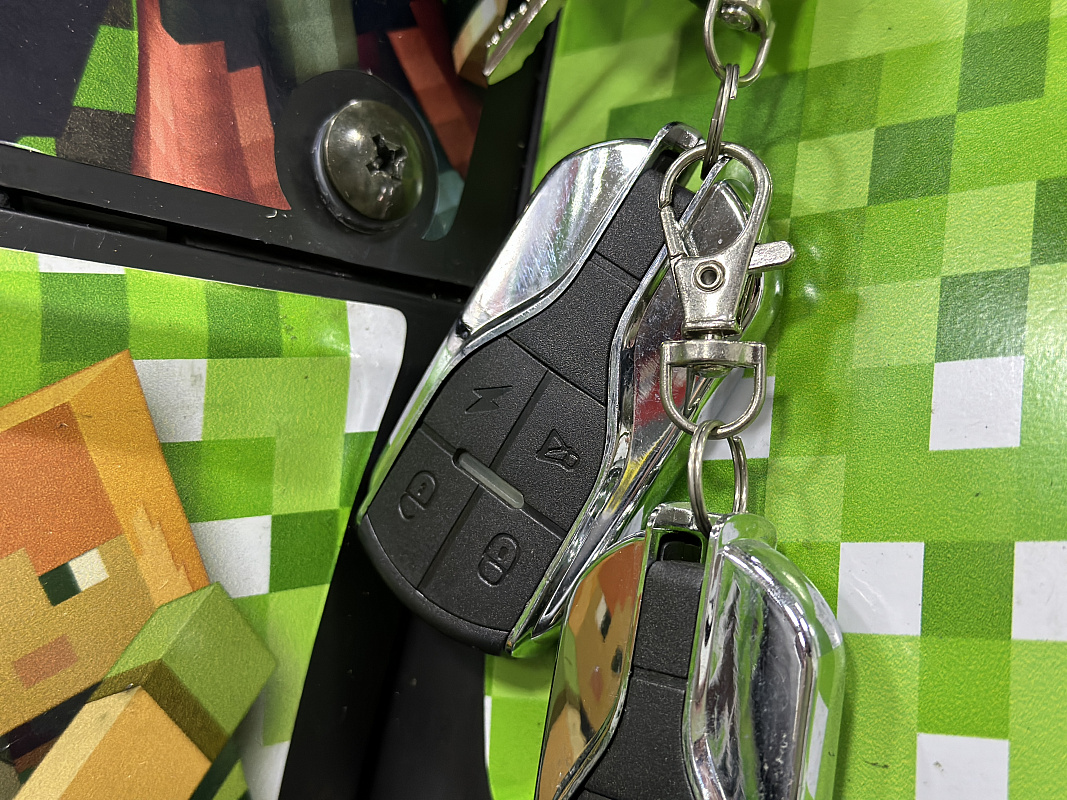 Квадроцикл PROMAX МАЙНКРАФТ 192 в Томске