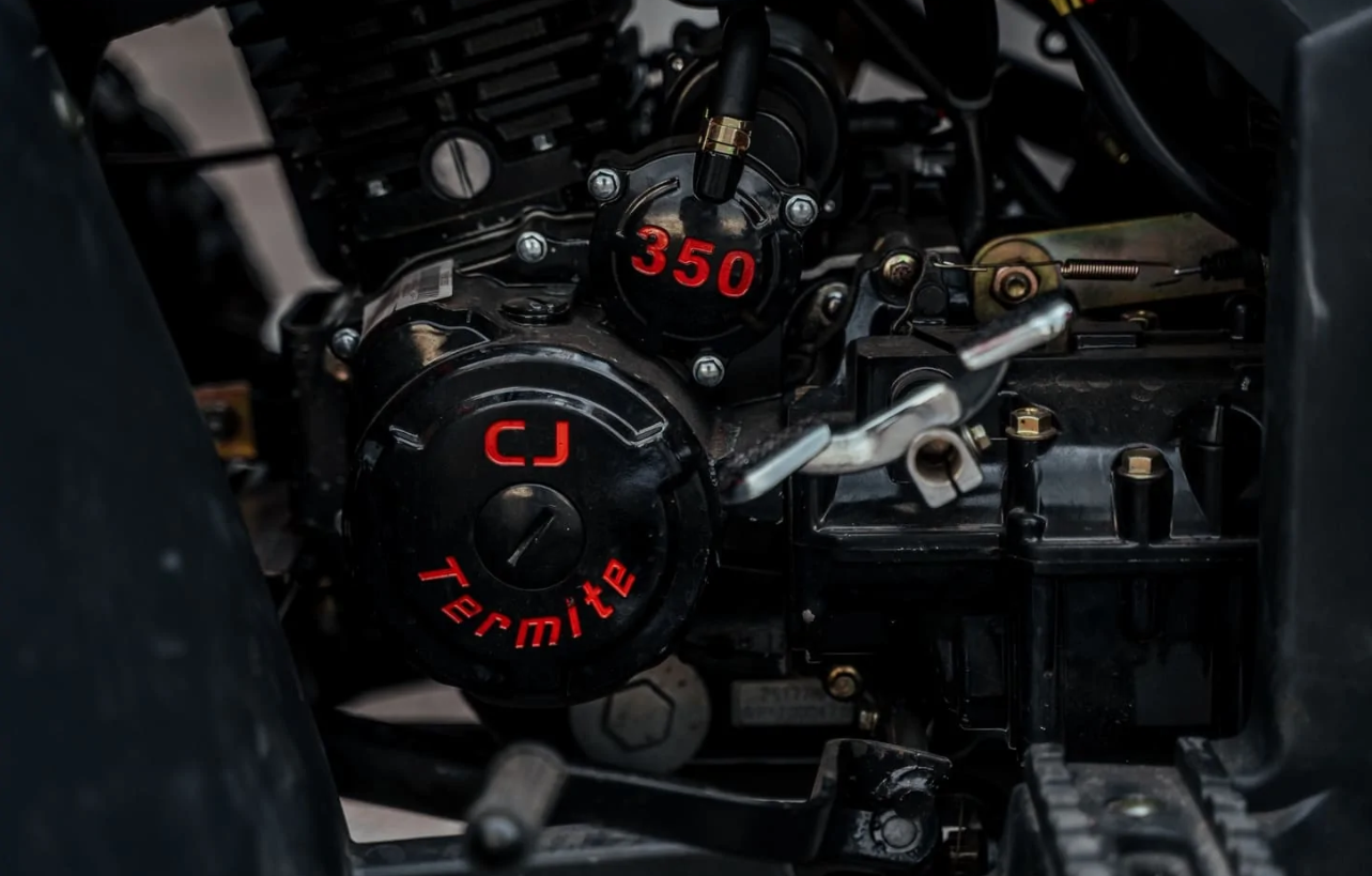 Квадроцикл CJ Termite 350 в Томске