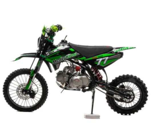Питбайк MOTOLAND (МОТОЛЕНД) JX125 E в Томске