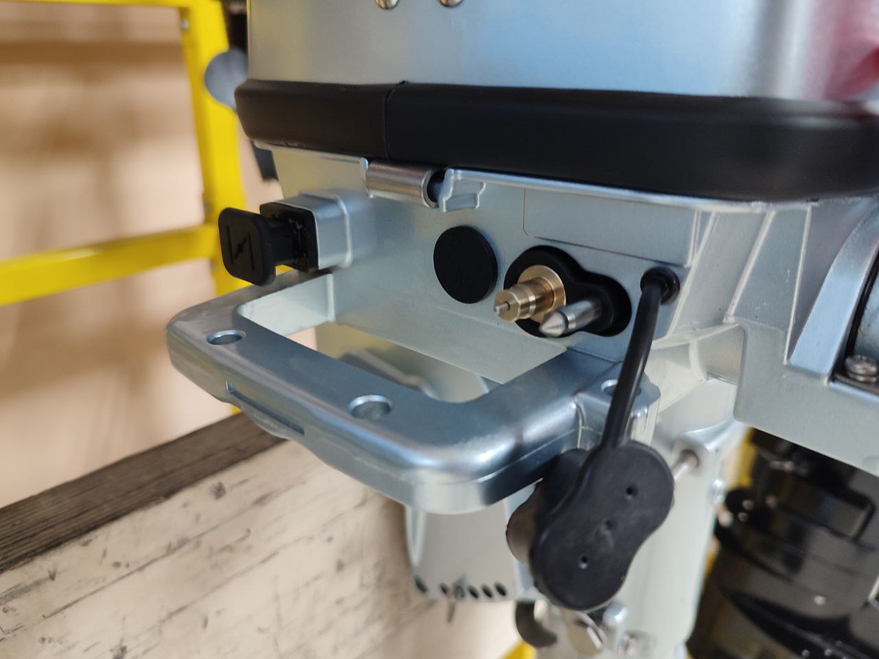 Лодочный мотор PROMAX SP6.2FHS (внешний бак 12 л) в Томске