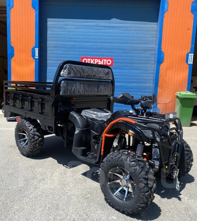 Квадроцикл PROMAX Фермер 350 4x4 ALL ROAD в Томске