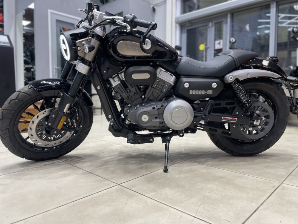 Мотоцикл Benda Chinchilla 300 в Томске