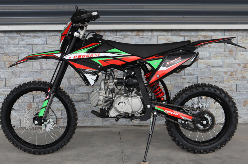 Мотоцикл Progasi Jumbo 150 Pro (19/16) в Томске