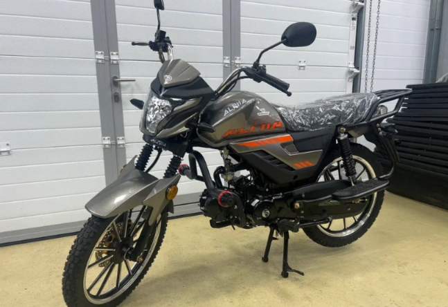 Мопед PROMAX ALPHA PRIDE 130 в Томске