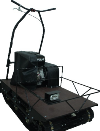 Мотобуксировщик PAXUS 650 15 л.с. в Томске