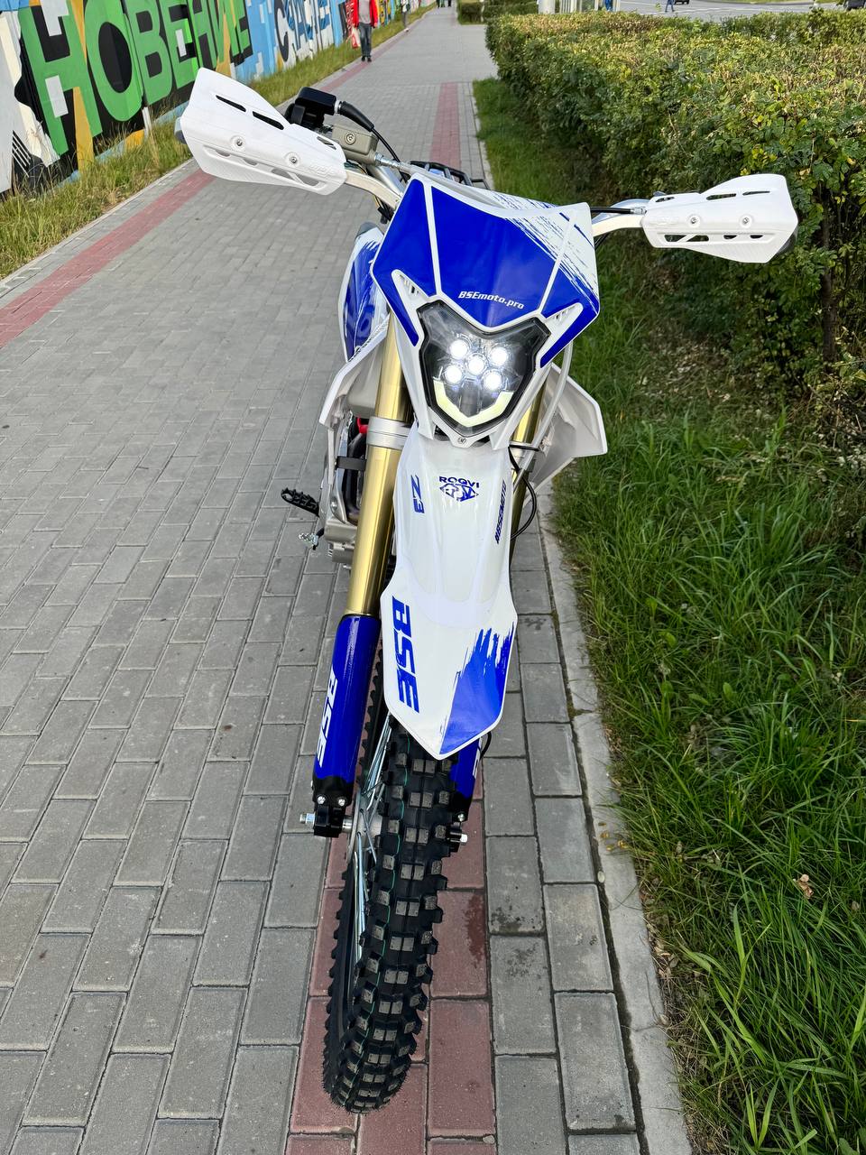 Эндуро / кросс мотоцикл BSE Z3 21/18 в Томске