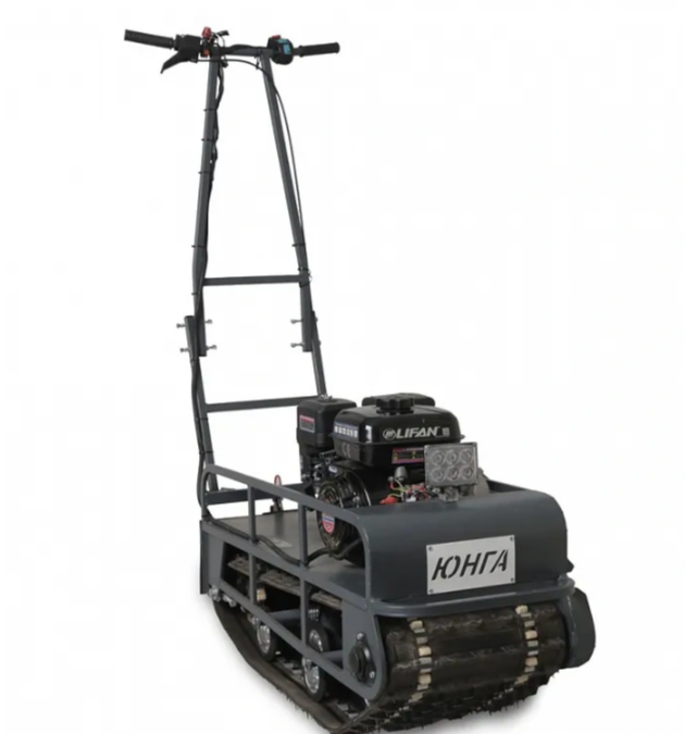 Мотобуксировщик ВЕПС WINTER «ЮНГА» 8.5 в Томске