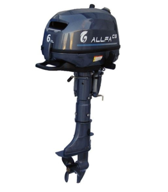 Лодочный мотор ALLFA CG F6 в Томске