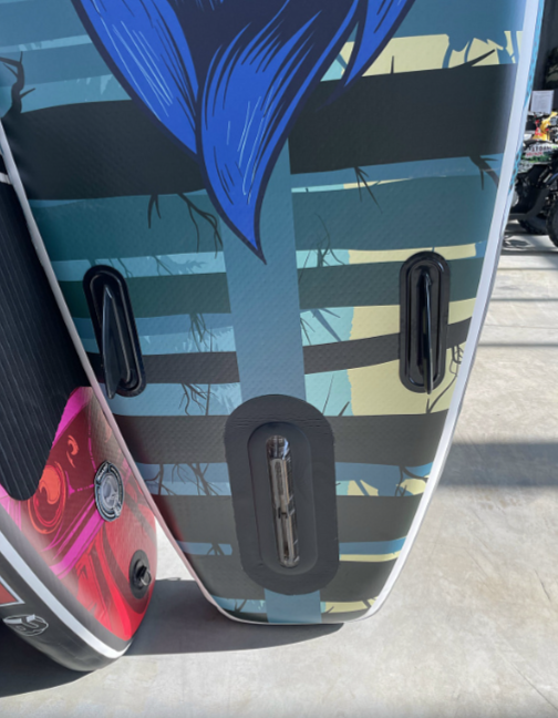 SUP (САП) ДОСКА RAIDEX TAKUMO 10.6’ (320СМ) N 4 в Томске