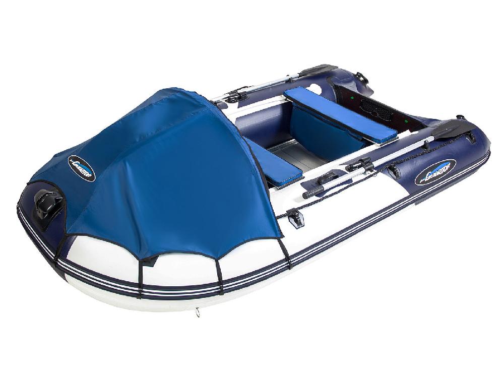 НАДУВНАЯ ЛОДКА GLADIATOR C420AL в Томске