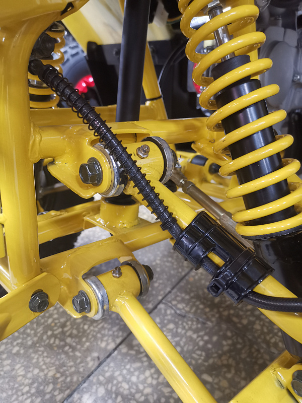 Квадроцикл PROMAX STORM 190 PRO в Томске