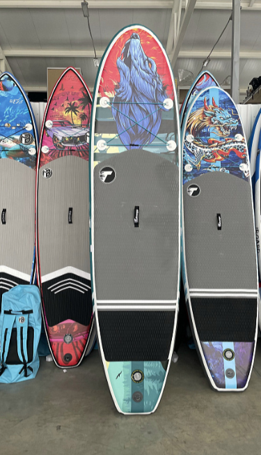 SUP (САП) ДОСКА RAIDEX TAKUMO 10.6’ (320СМ) N 4 в Томске