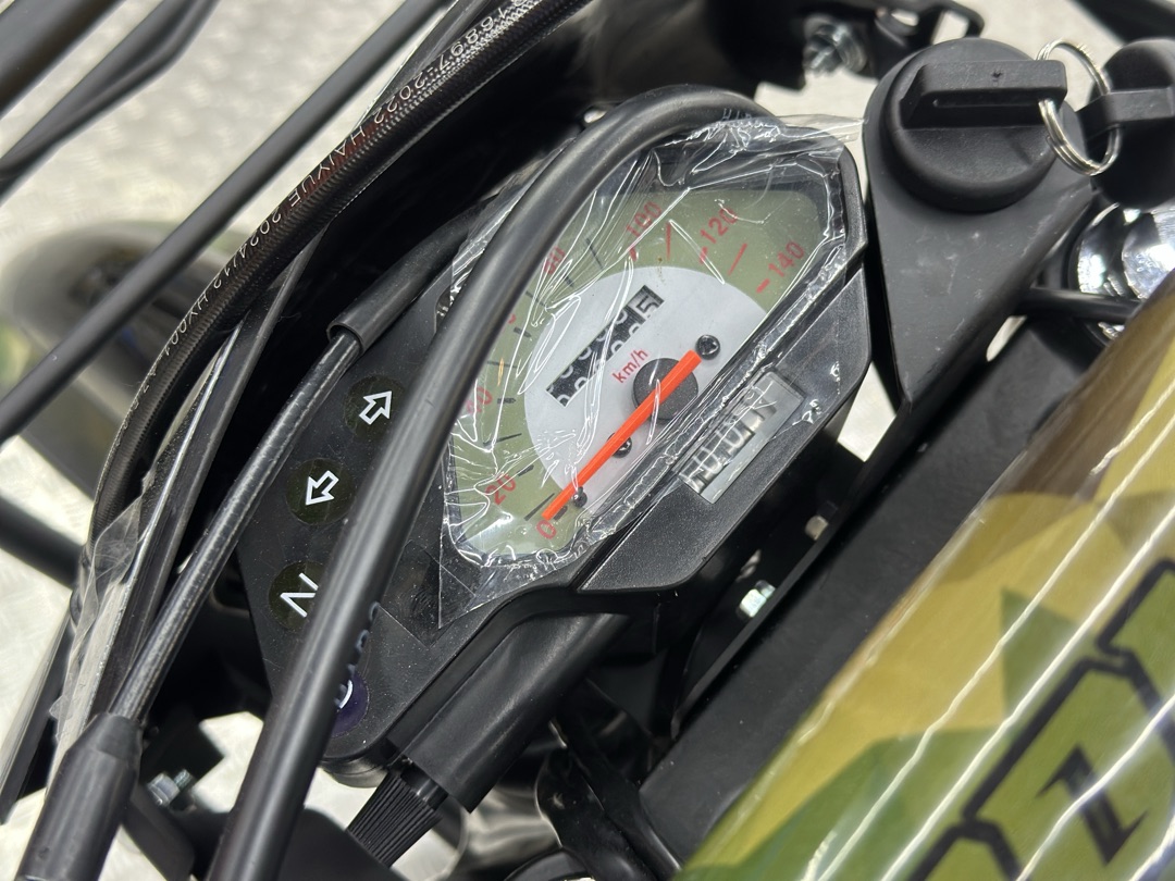 Кроссовый мотоцикл PROMAX ARMY 250 в Томске