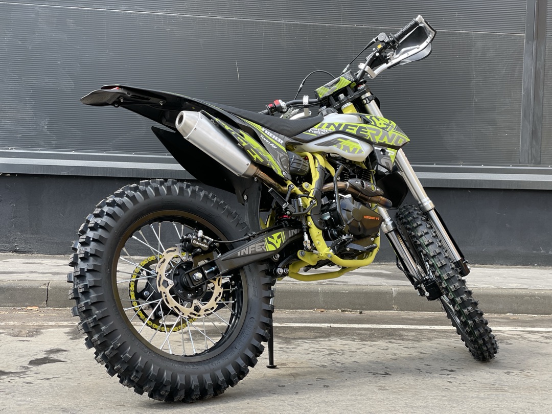 Кроссовый мотоцикл PROMAX INFERNO 380 (4 valves, 6 gears) в Томске