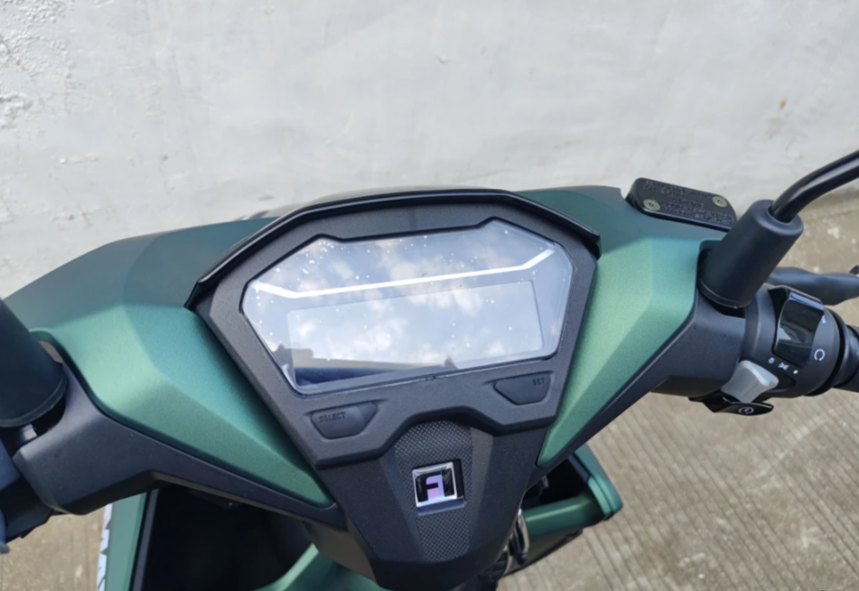 Скутер PROMAX INFERNO 250 (49) в Томске